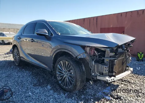 2023 Lexus Rx 350H Base из США, поврежденный, VIN 2T2BBMCAXPC019228